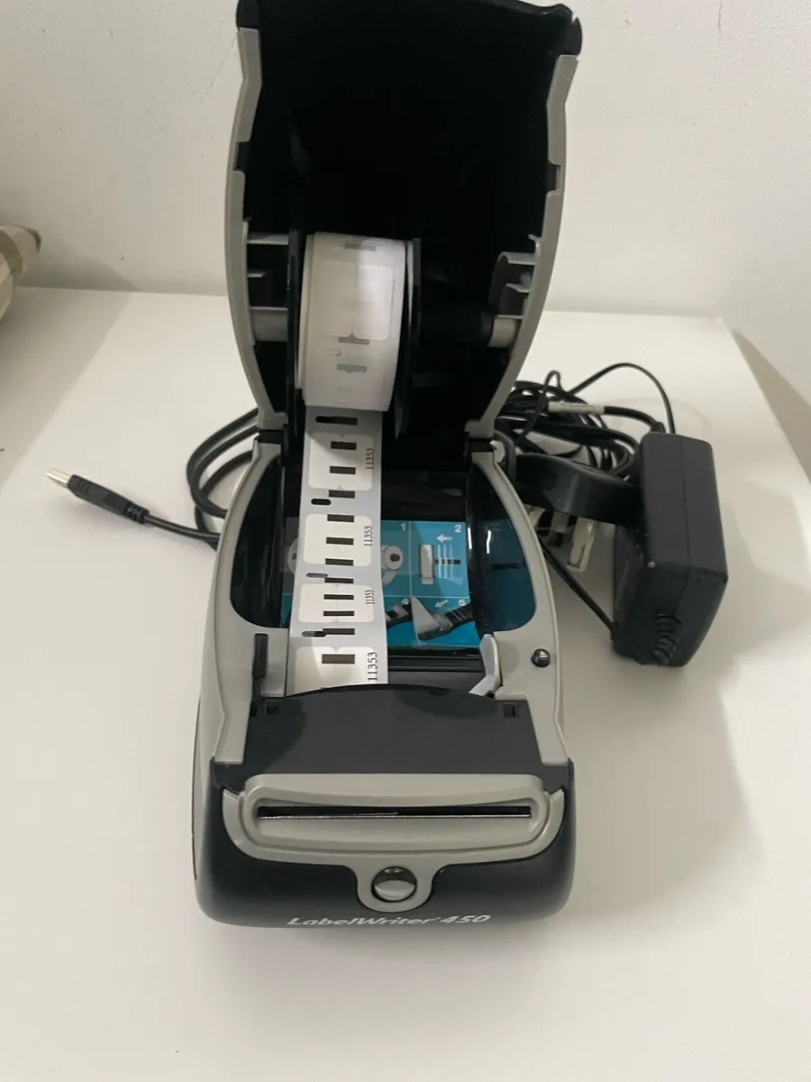 Label printer Dymo - Image 2