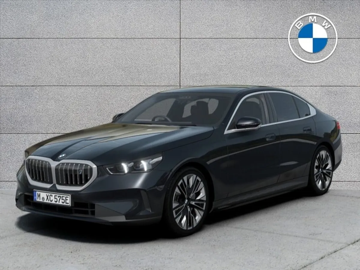BMW i5 Edrive40 M Sport Edition - Image 1