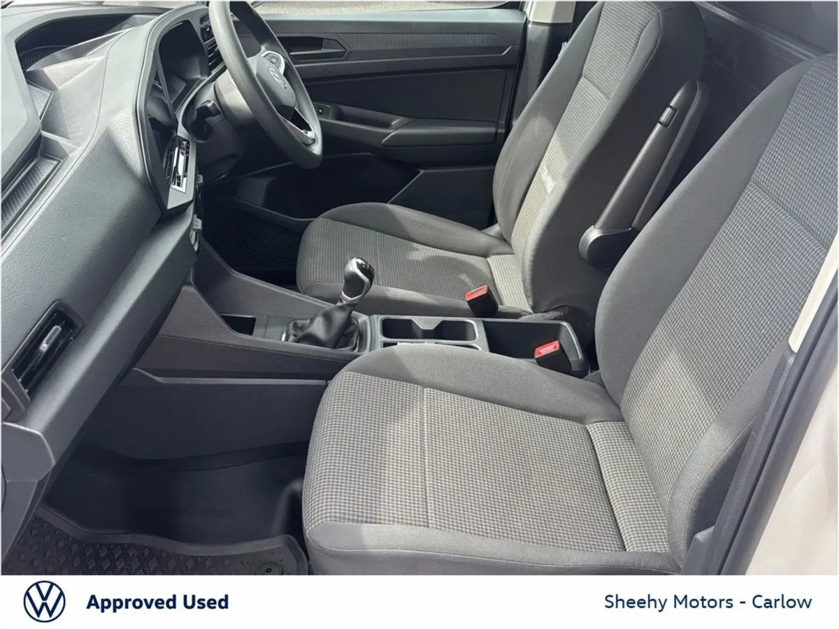 Volkswagen Caddy Caddy Cargo TDI 102BHP - Image 4