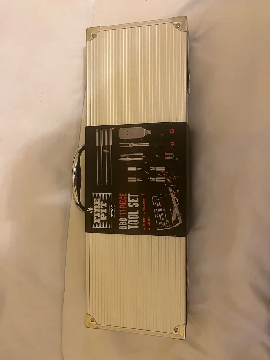 Bbq tool set - Image 2