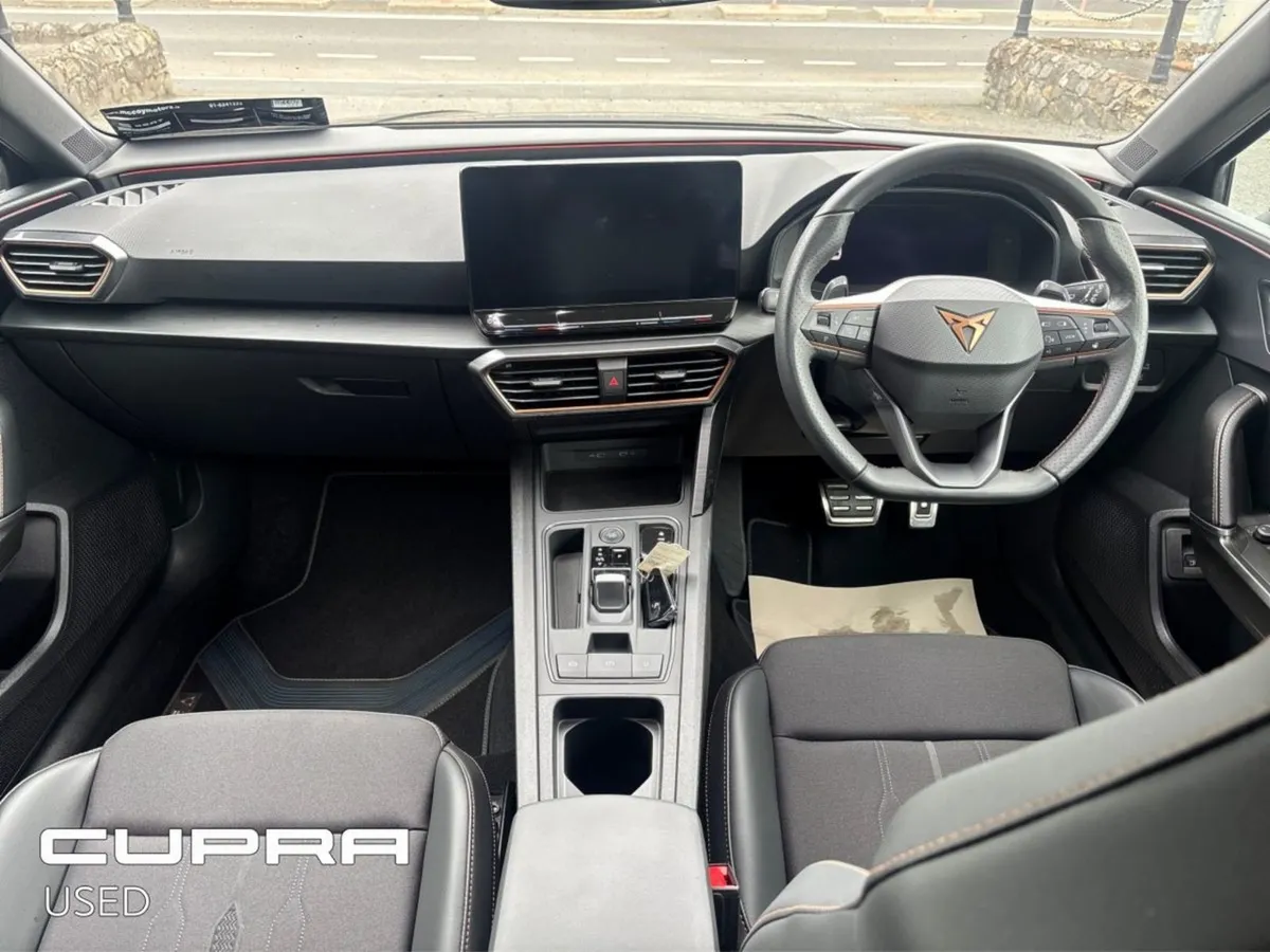 Cupra Leon Tiny Mileage  cupra Leon Estate Phev H - Image 2
