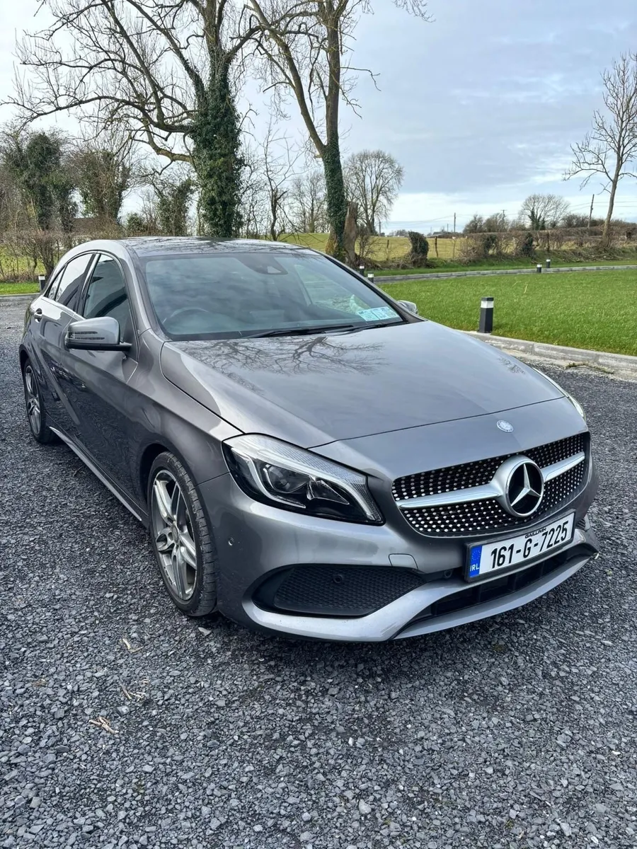 Mercedes a220d auto - Image 1