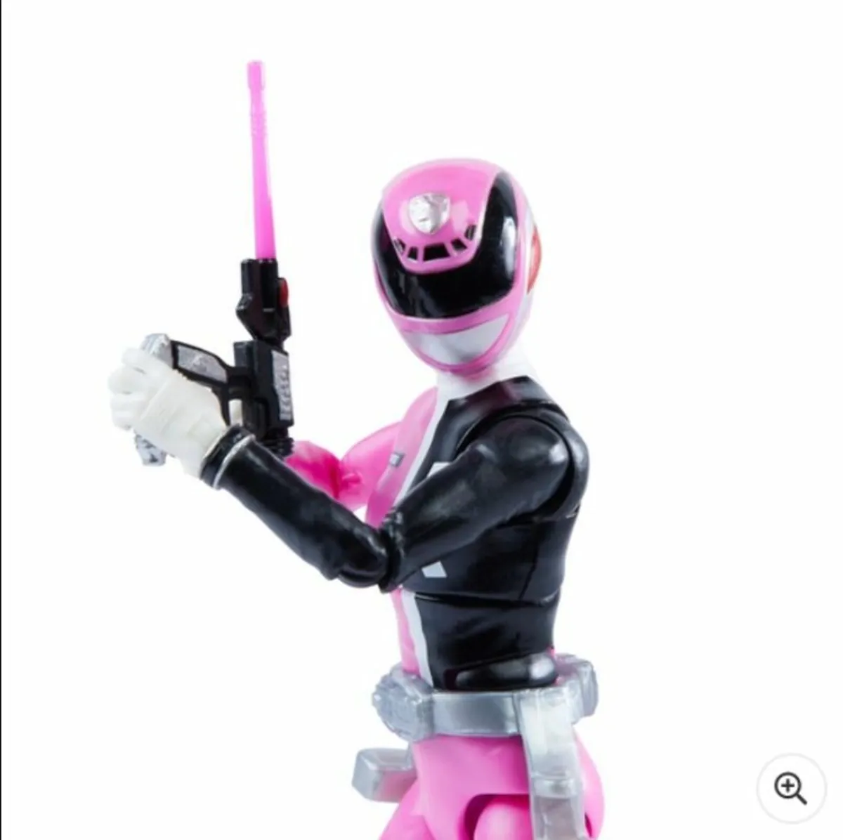 Power Rangers Lightning Collect S.P.D. Pink Ranger - Image 3