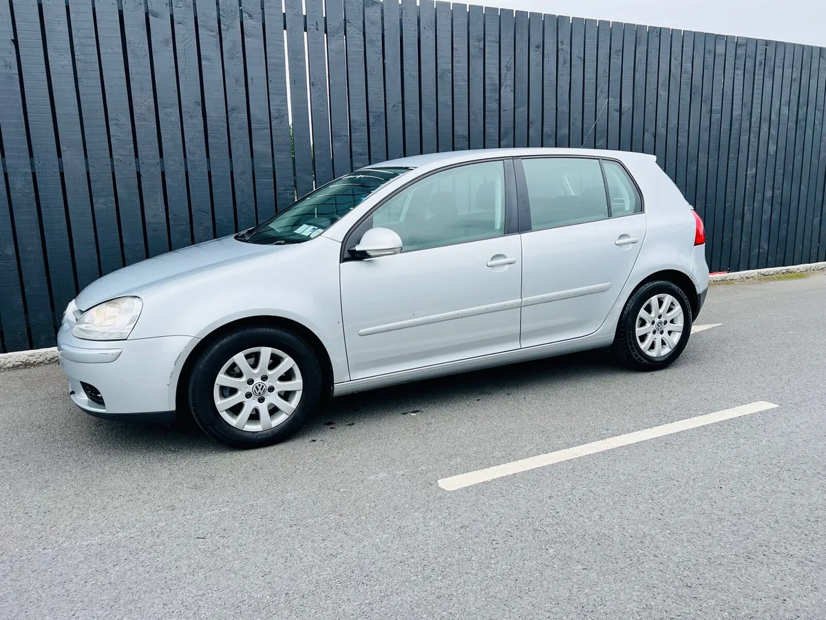 Volkswagen Golf 1.4 NCT&TAX - Image 2