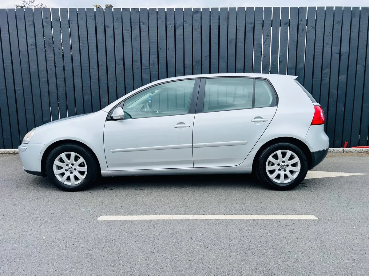 Volkswagen Golf 1.4 NCT&TAX - Image 3