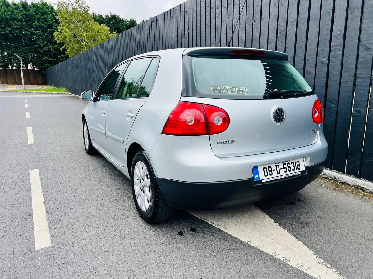 Volkswagen Golf 1.4 NCT&TAX - Image 4