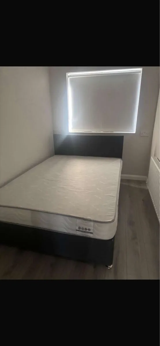 Double bed
