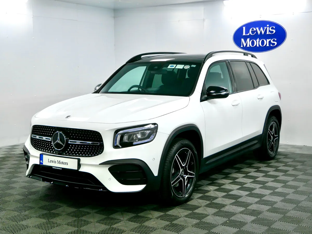 2024 Mercedes-Benz GLB 200 AMG - Image 4