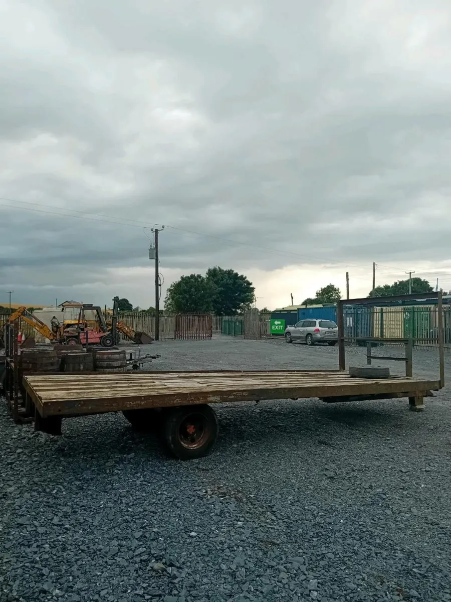 Bale Trailer - Image 3