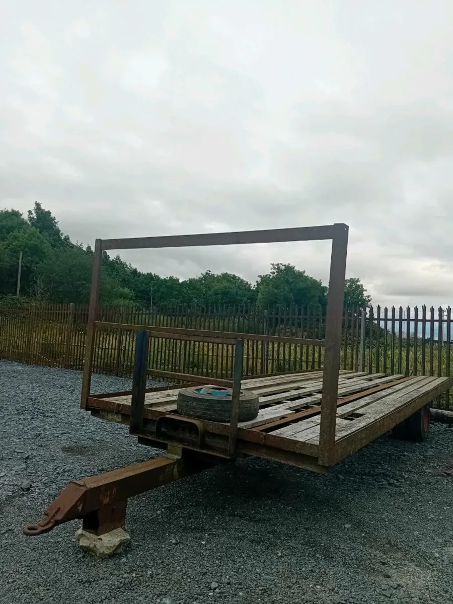 Bale Trailer - Image 4