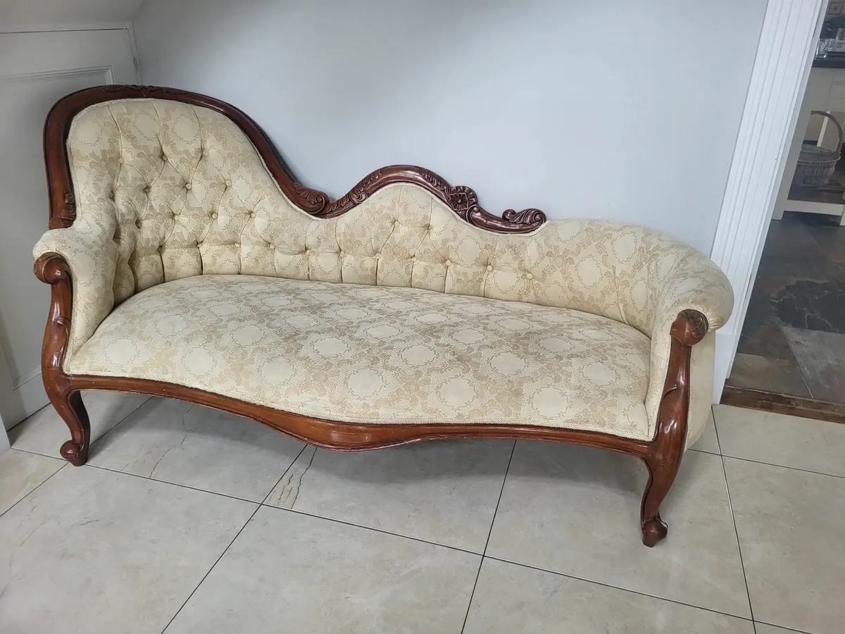 Chaise Longue