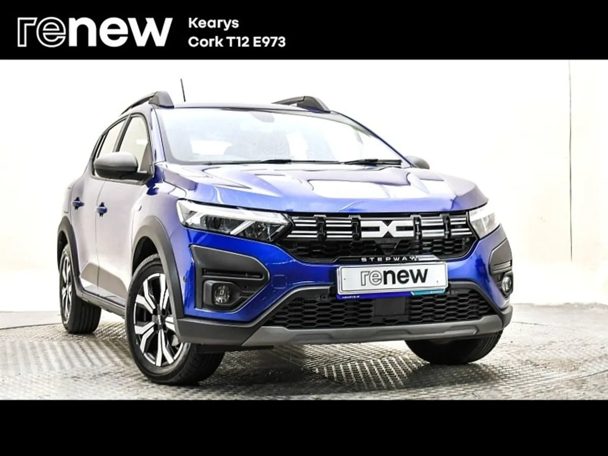 Dacia Sandero Stepway Journey TCe 90 NBI - Image 1
