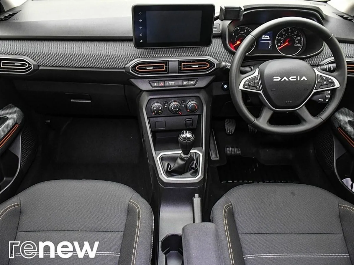 Dacia Sandero Stepway Journey TCe 90 NBI - Image 3