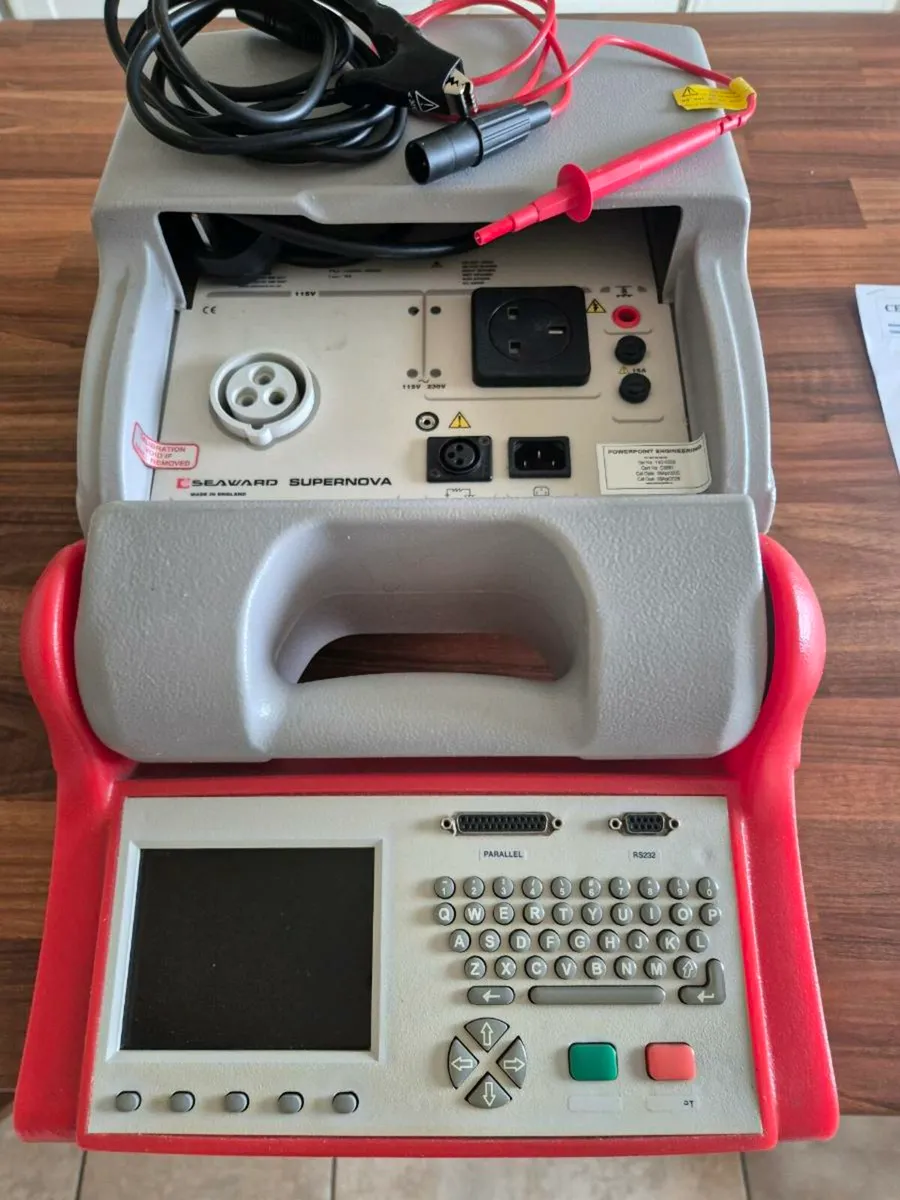Seaward PAT Tester - Image 1