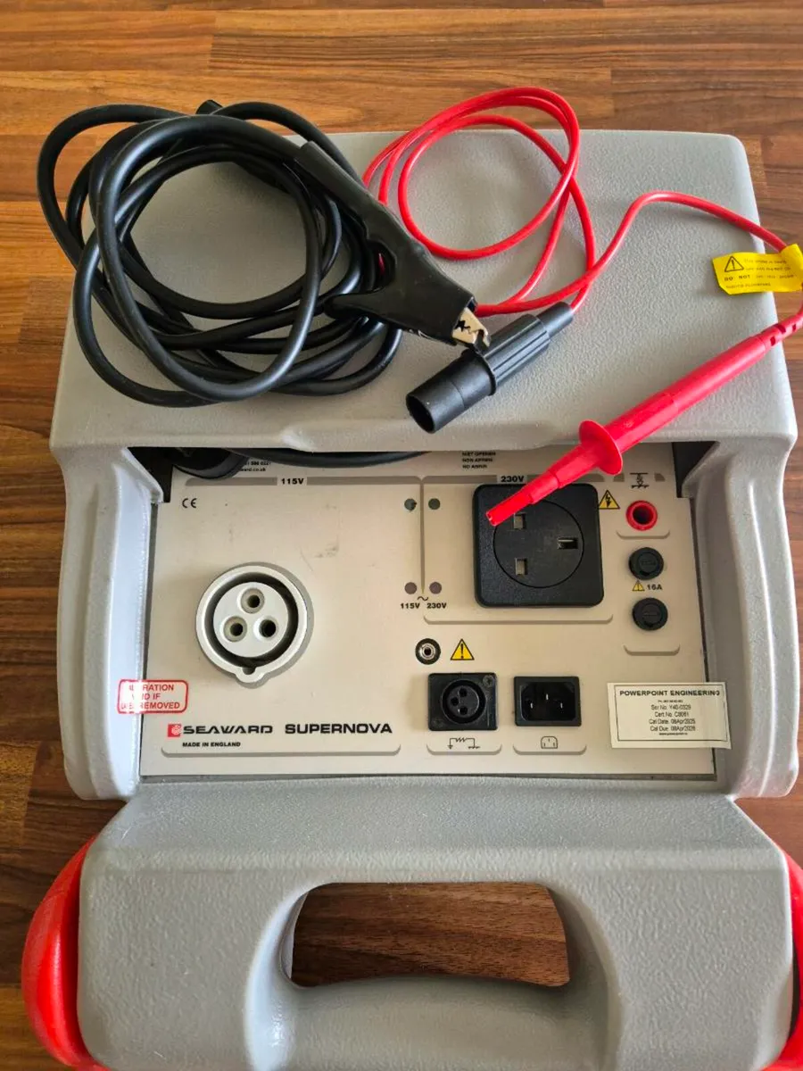 Seaward PAT Tester - Image 2