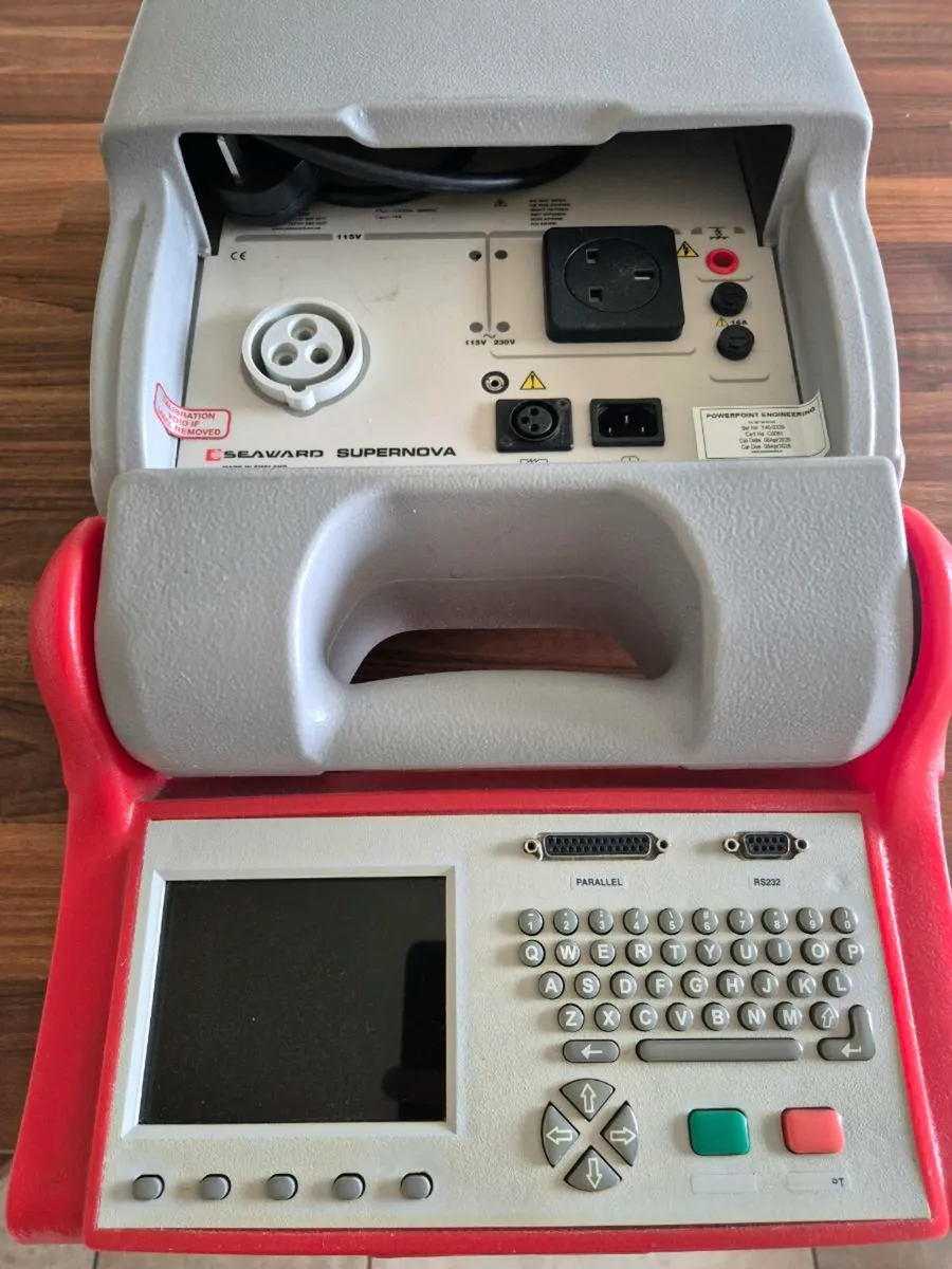 Seaward PAT Tester - Image 3