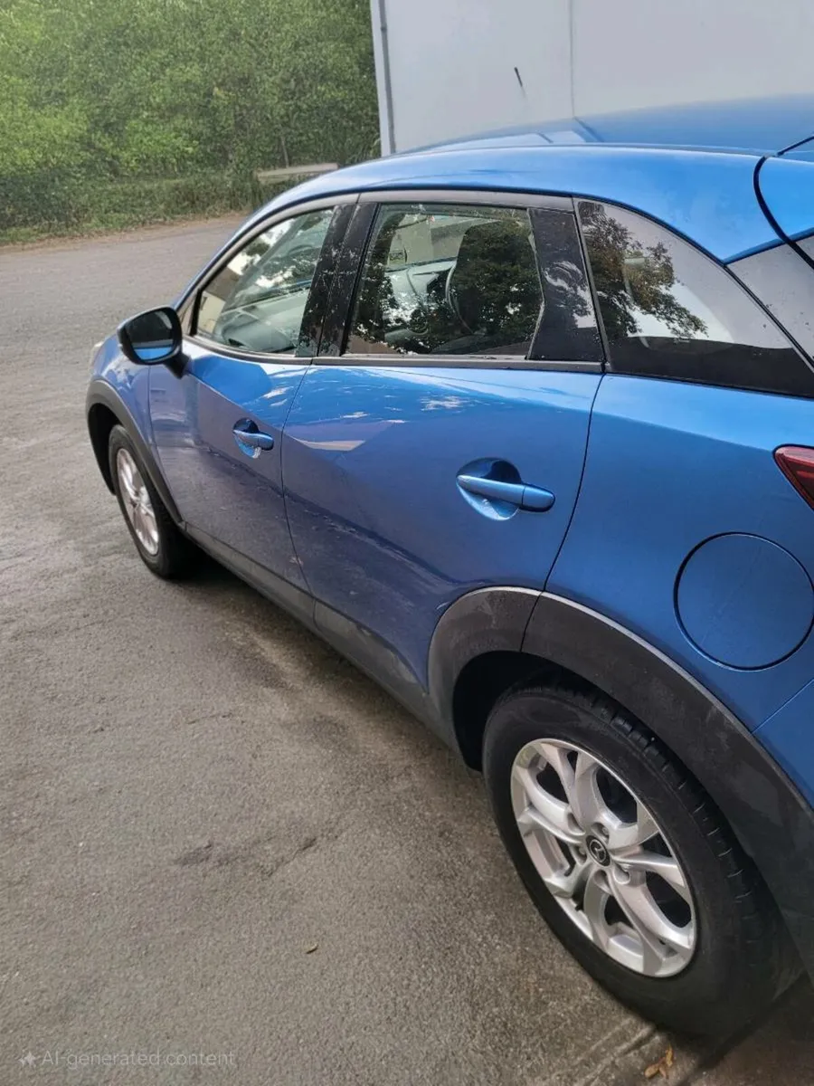 191 mazda cx3 1.8 diesel - Image 2