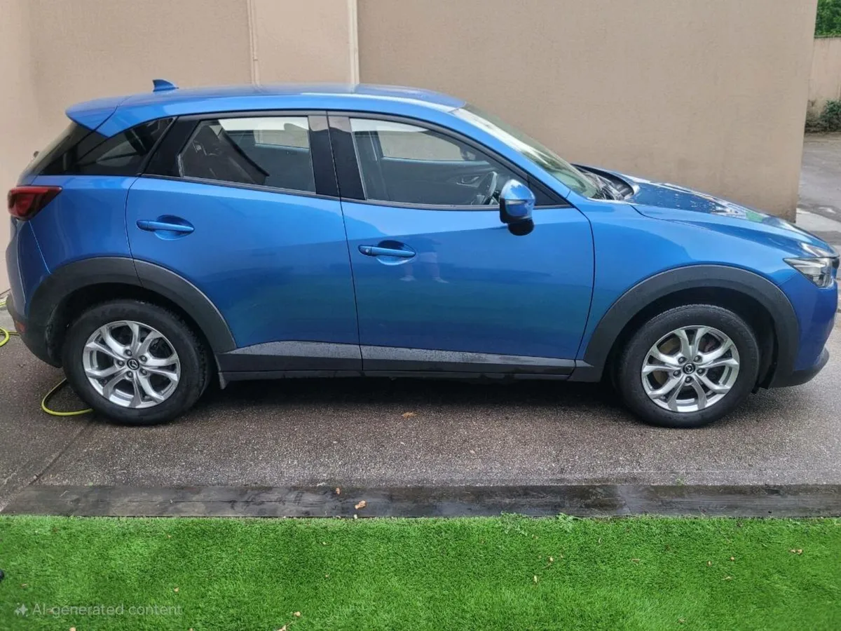 191 mazda cx3 1.8 diesel - Image 3