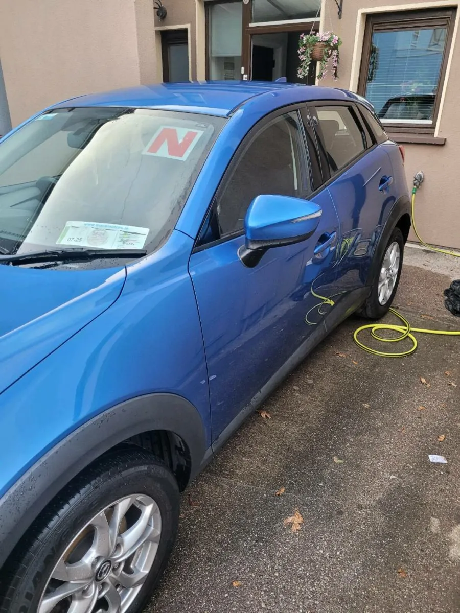 191 mazda cx3 1.8 diesel - Image 4