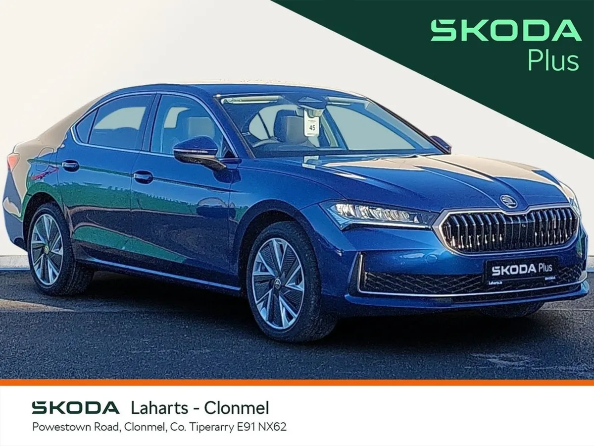 Skoda Superb Selection  2.0tdi 150HP DSG - Image 1
