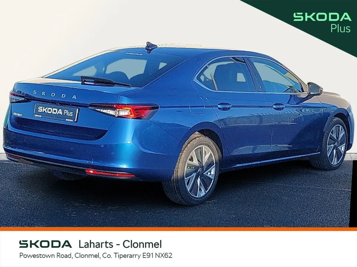 Skoda Superb Selection  2.0tdi 150HP DSG - Image 3