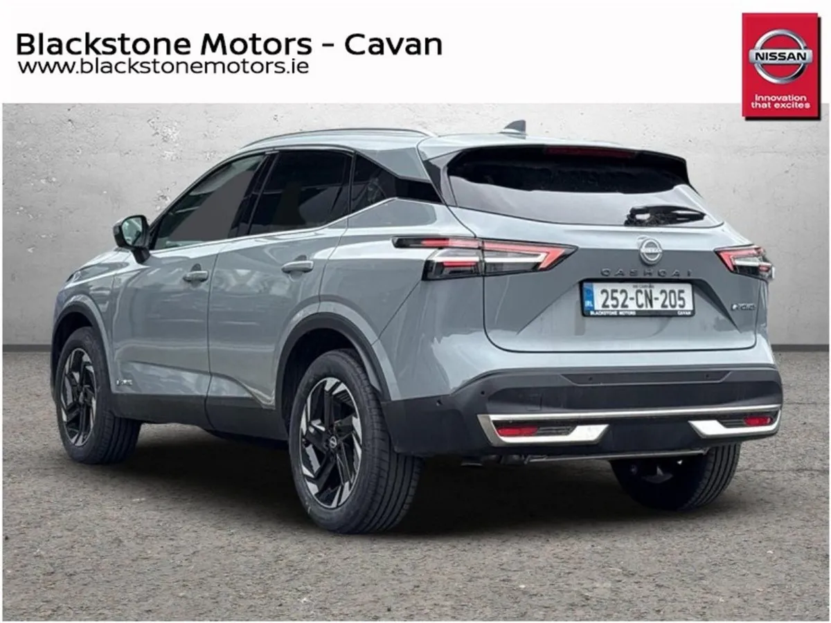 Nissan QASHQAI Epower Qashqai SV Premium - Image 3