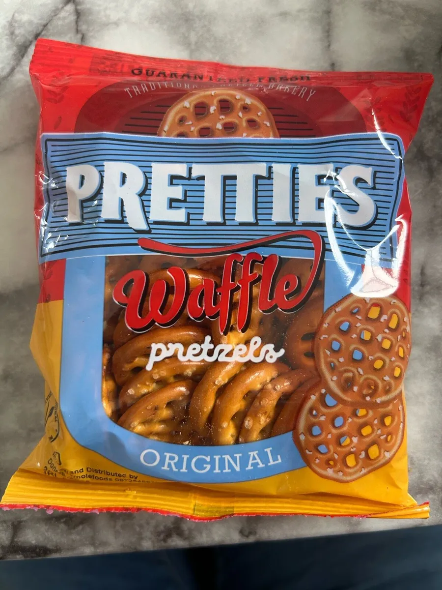 Pretzel Pieces - Image 1