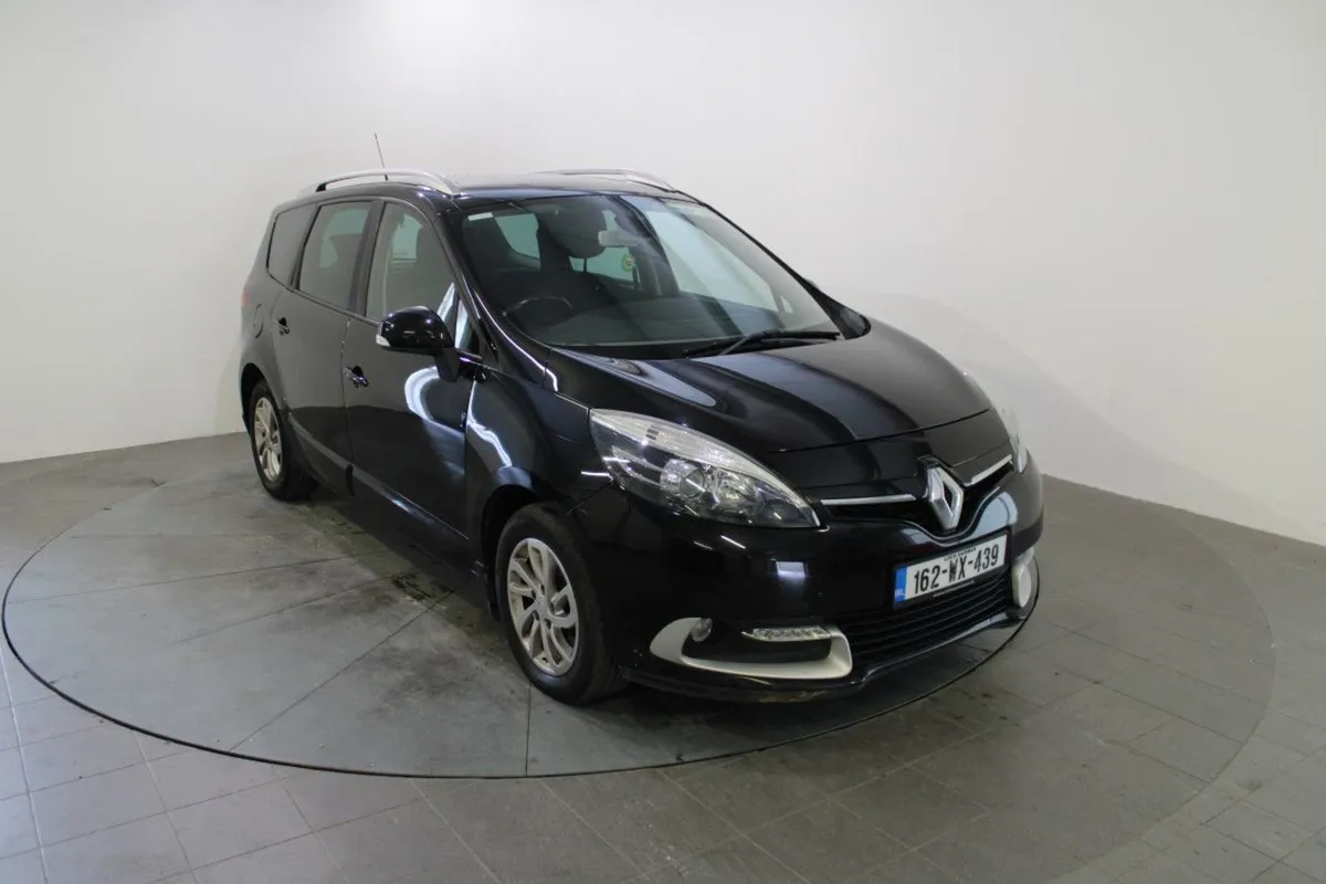 Renault Grand Scenic 1.5 DCI 110 Limited Edition - Image 1