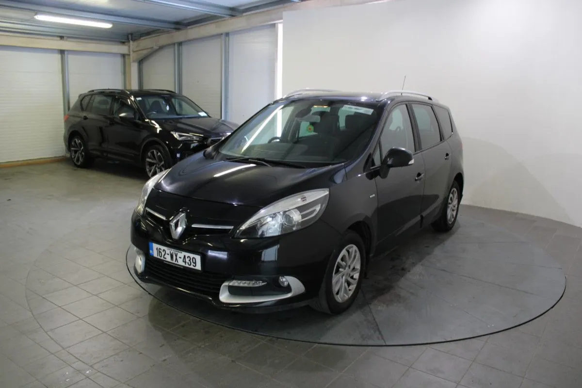 Renault Grand Scenic 1.5 DCI 110 Limited Edition - Image 4
