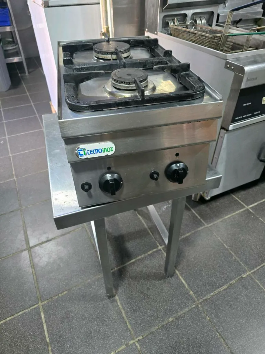LPG gas burner - Image 3