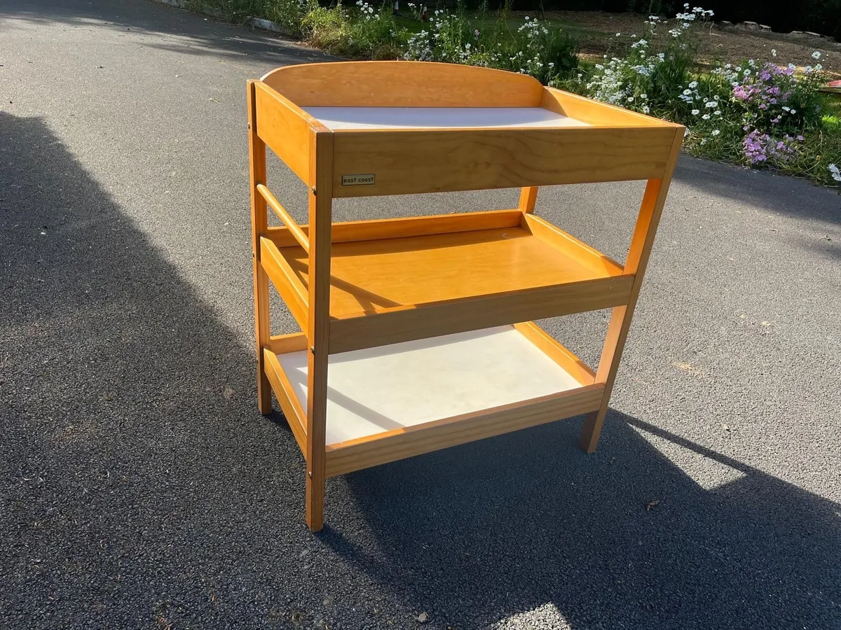 Baby Changing Table