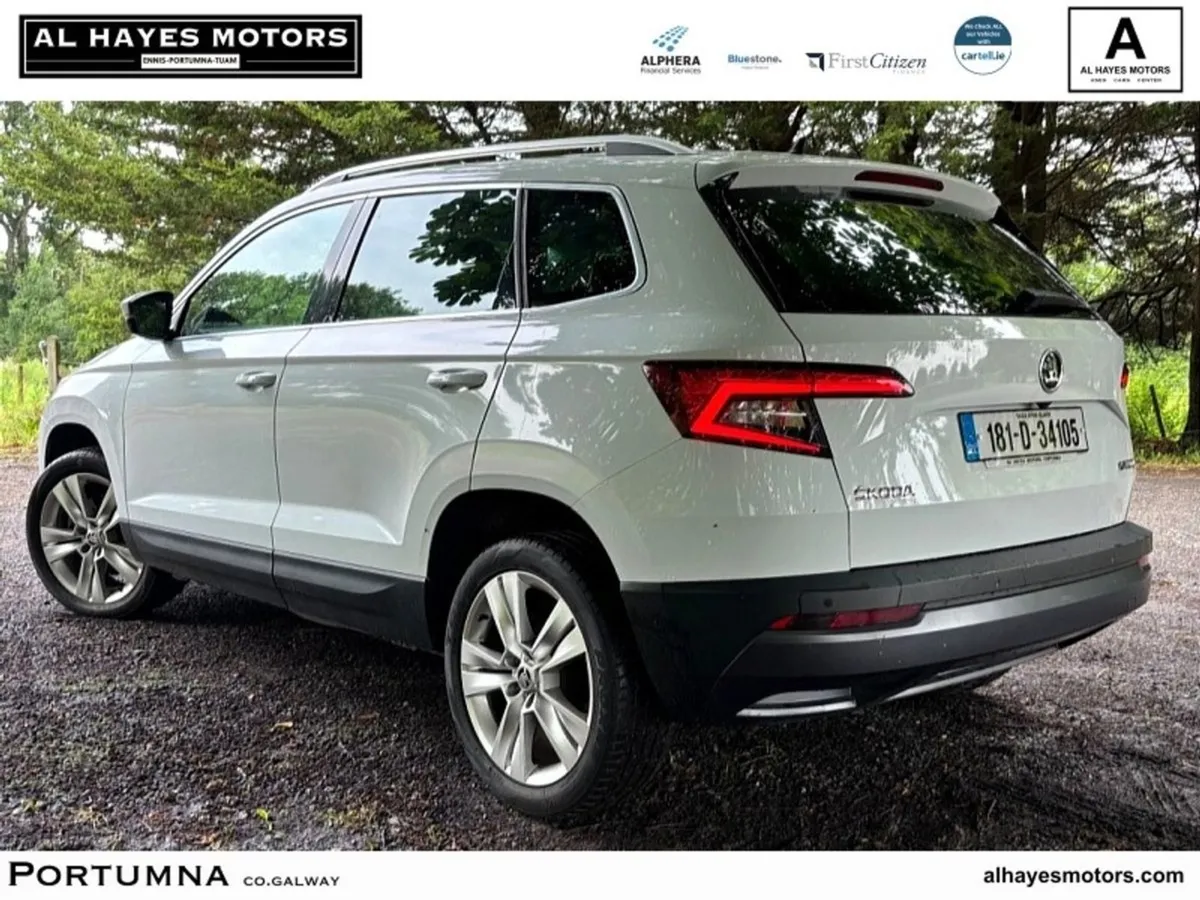 Skoda Karoq Automatic Style 1.6tdi 115bhp - Image 3