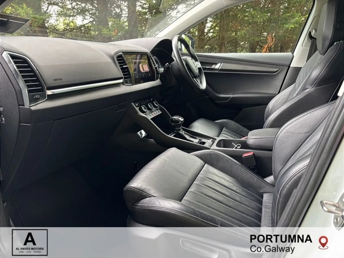 Skoda Karoq Automatic Style 1.6tdi 115bhp - Image 4