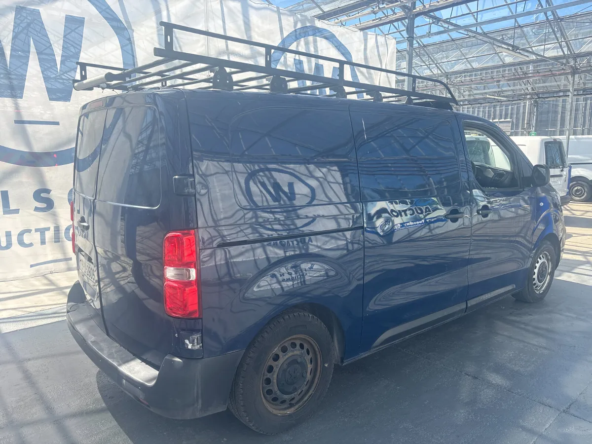 Peugeot Expert 2019 For Auction!! - Image 3