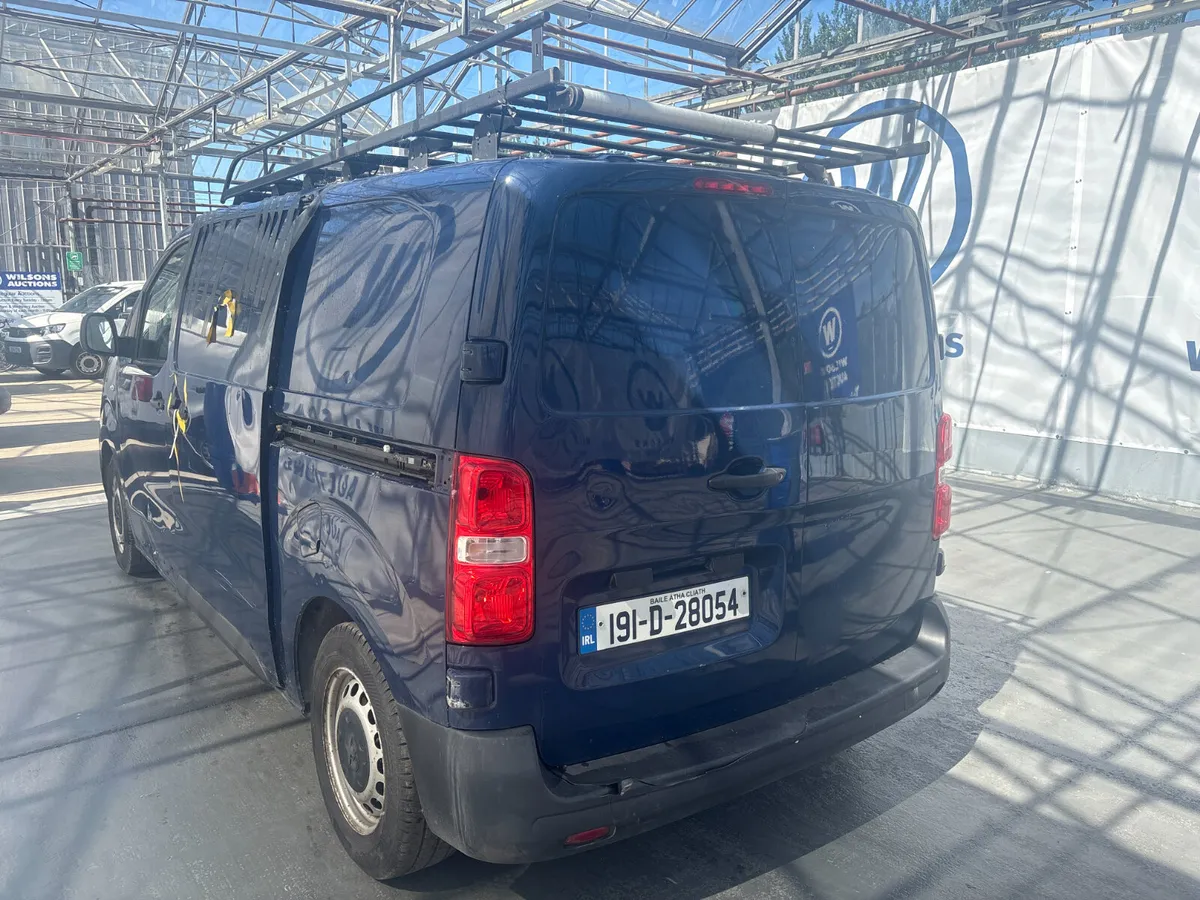 Peugeot Expert 2019 For Auction!! - Image 4