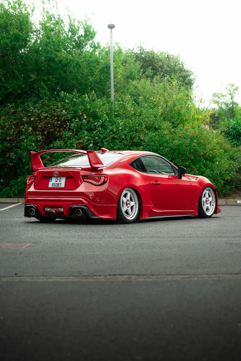 Toyota GT86 2012 - Image 3