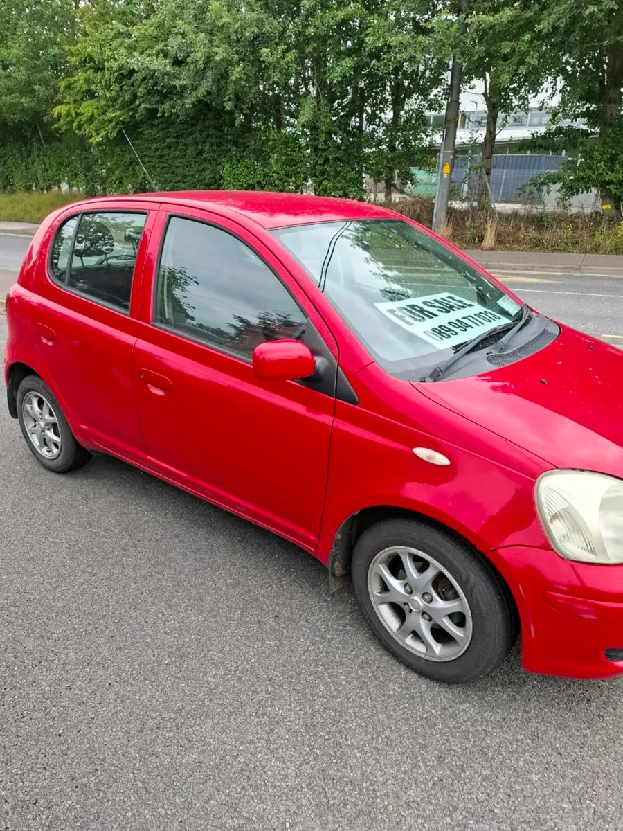 Toyota yaris - Image 2