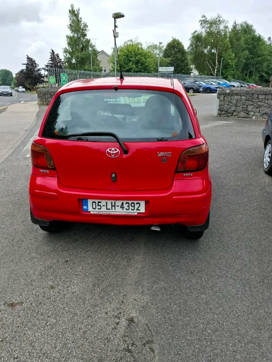 Toyota yaris - Image 3