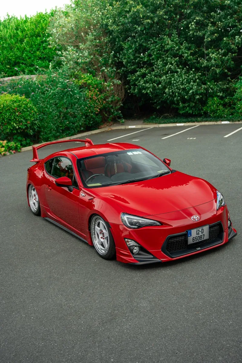 Toyota GT86 2012 - Image 4