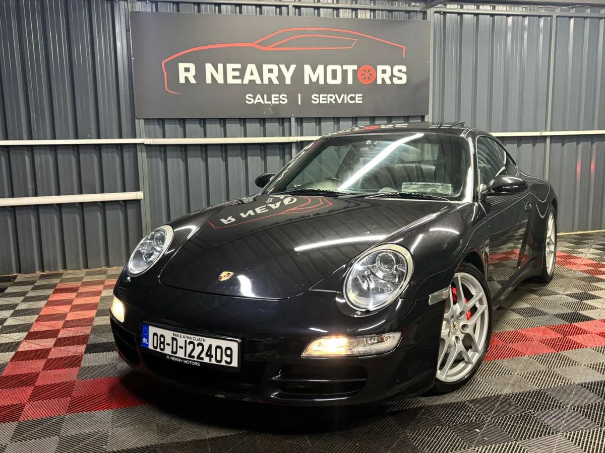2008 Porsche 911 Carrera 4S Auto/Tip New NCT - Image 1