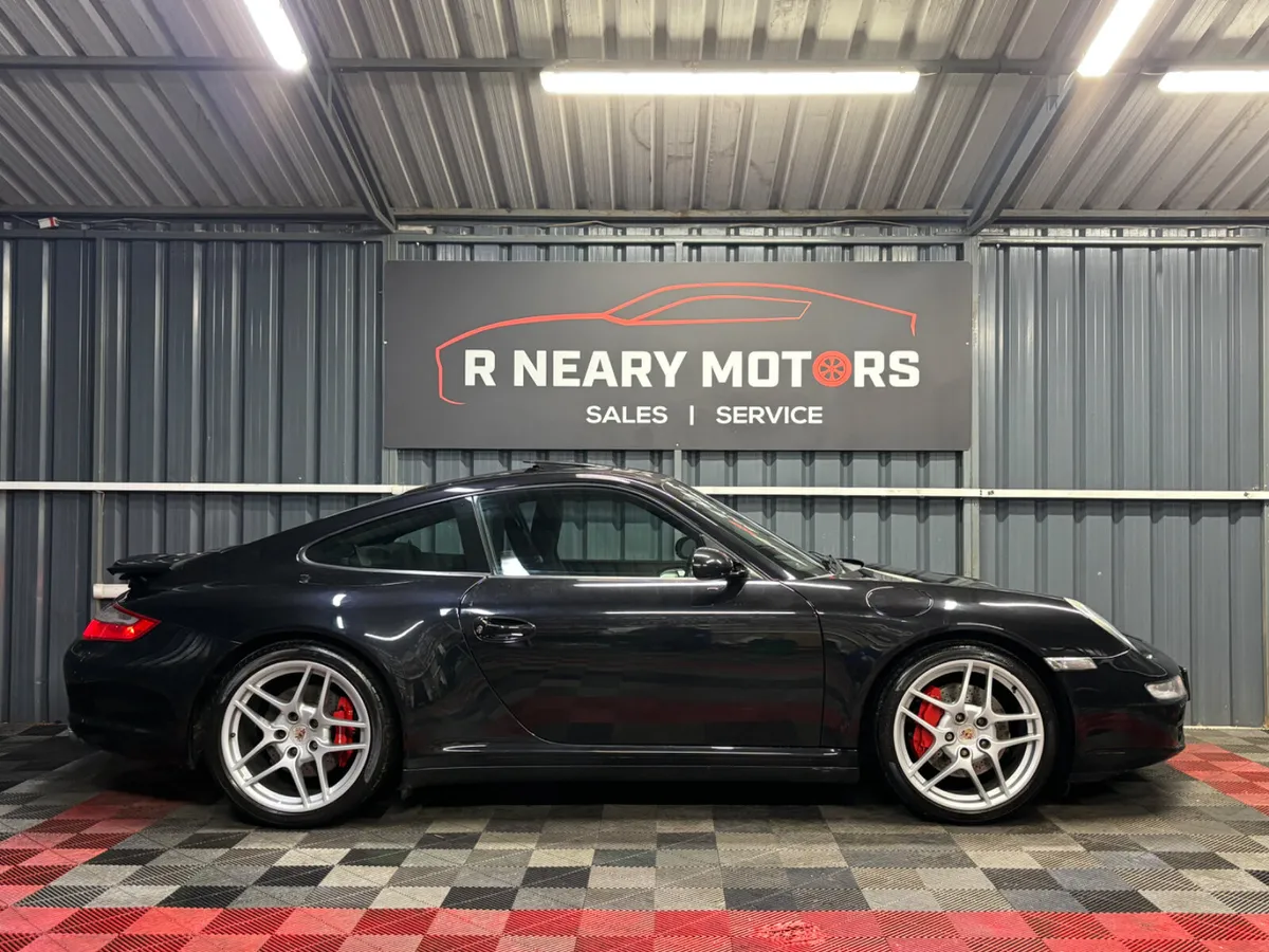 2008 Porsche 911 Carrera 4S Auto/Tip New NCT - Image 4