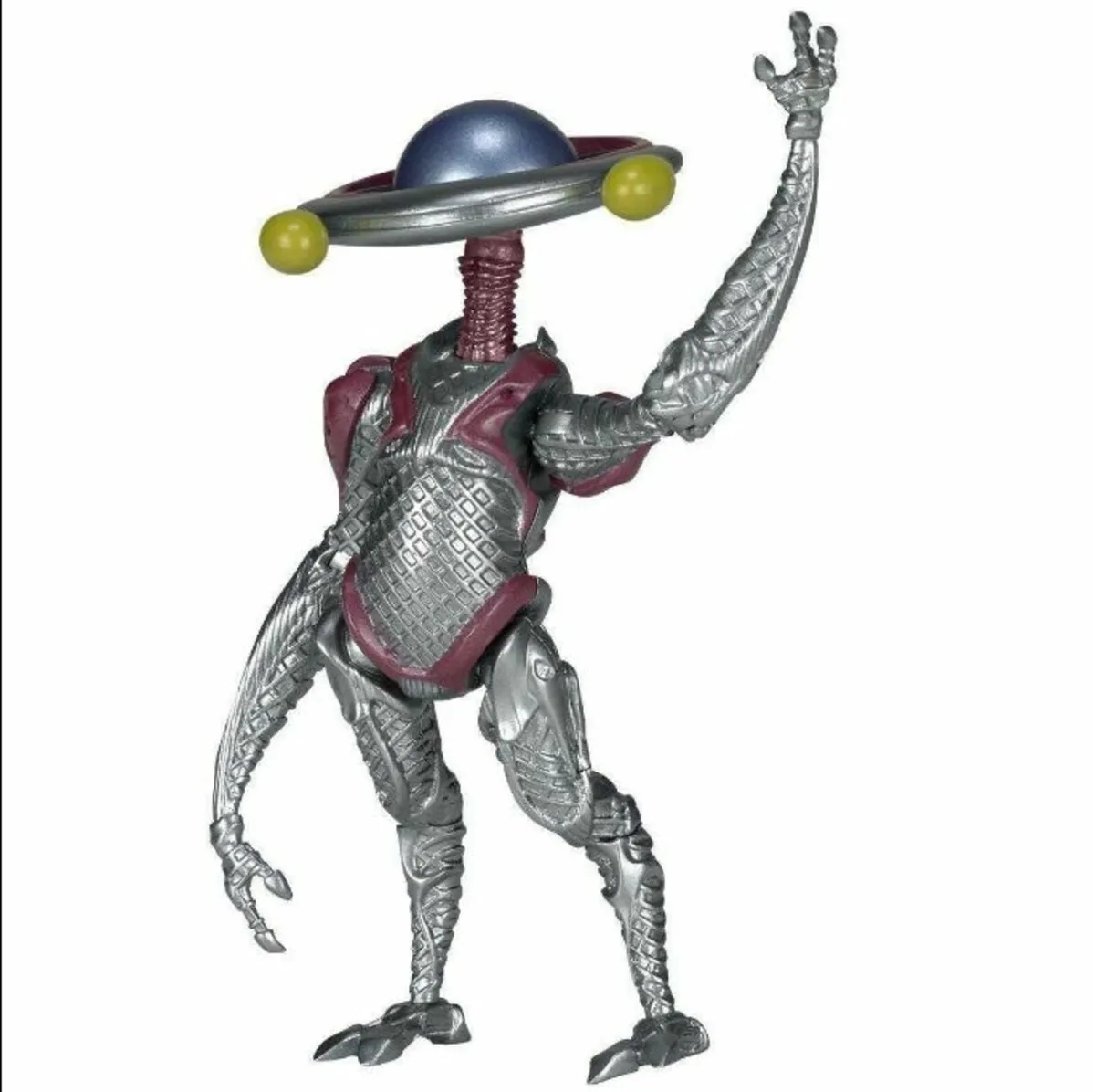 Power Rangers 30cm Alpha 5 Action Figure - Image 2