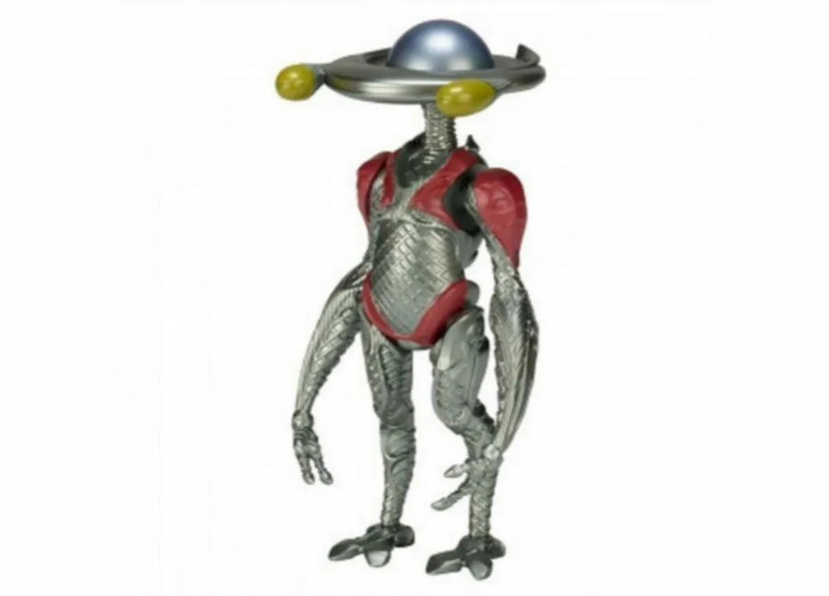 Power Rangers 30cm Alpha 5 Action Figure - Image 3