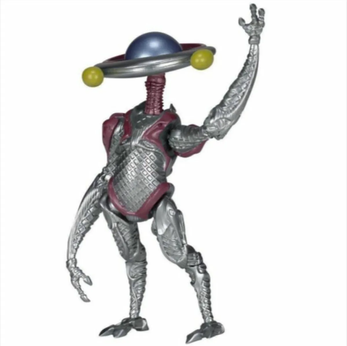 Power Rangers 30cm Alpha 5 Action Figure - Image 4