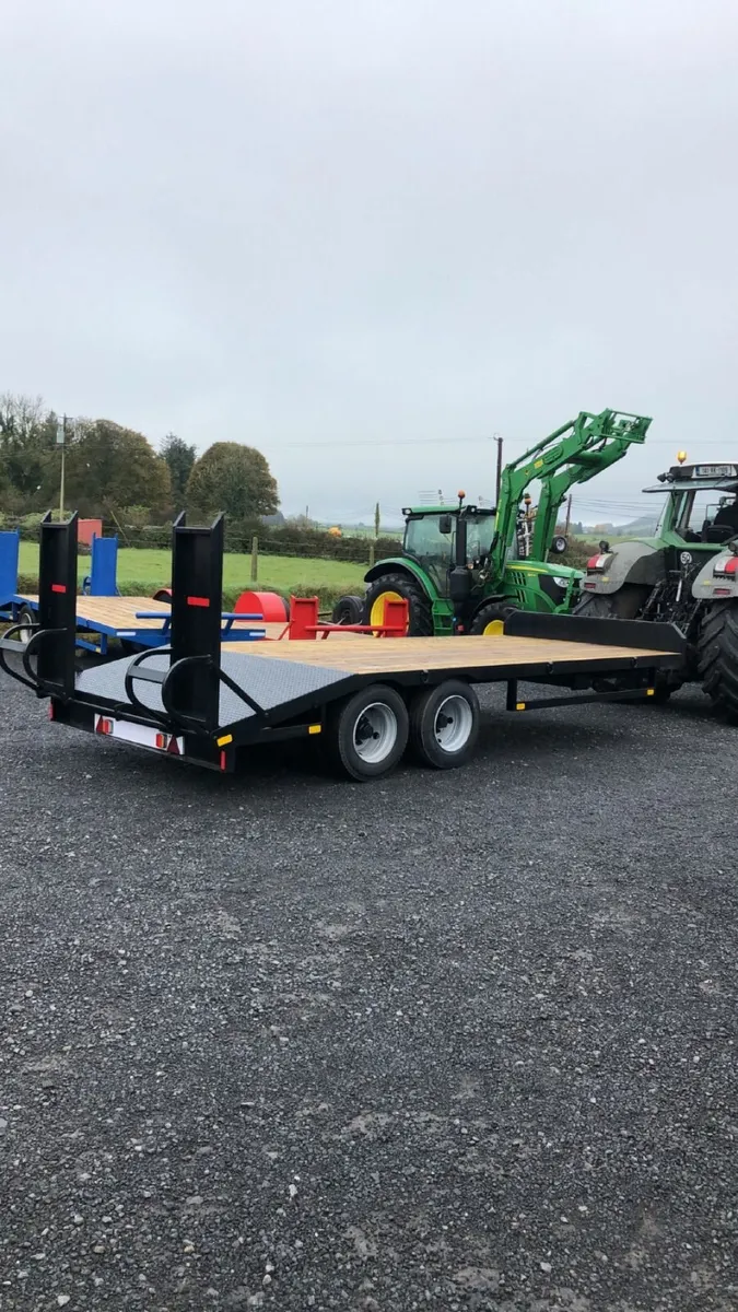 Low Loading Trailer - Image 4