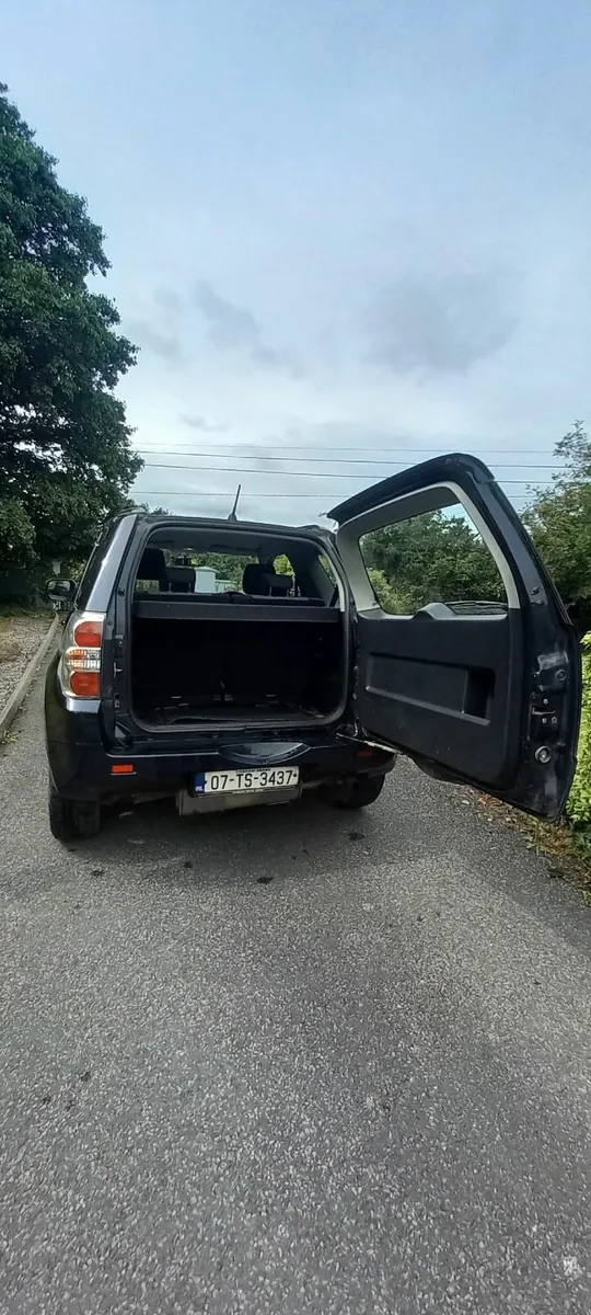 Suzuki Grand Vitara 2007 - Image 1
