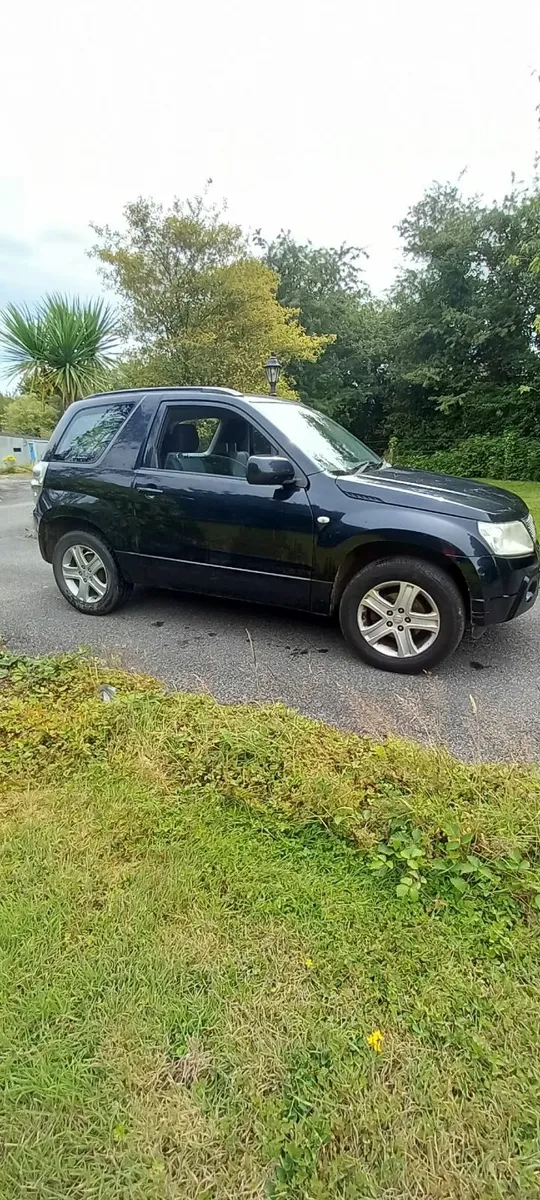 Suzuki Grand Vitara 2007 - Image 2