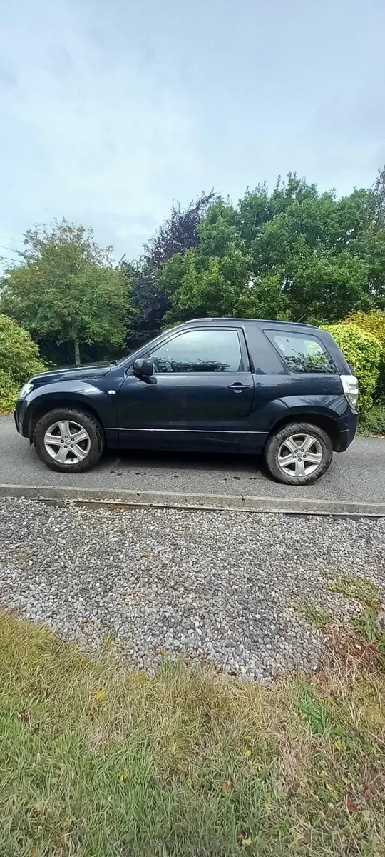Suzuki Grand Vitara 2007 - Image 3