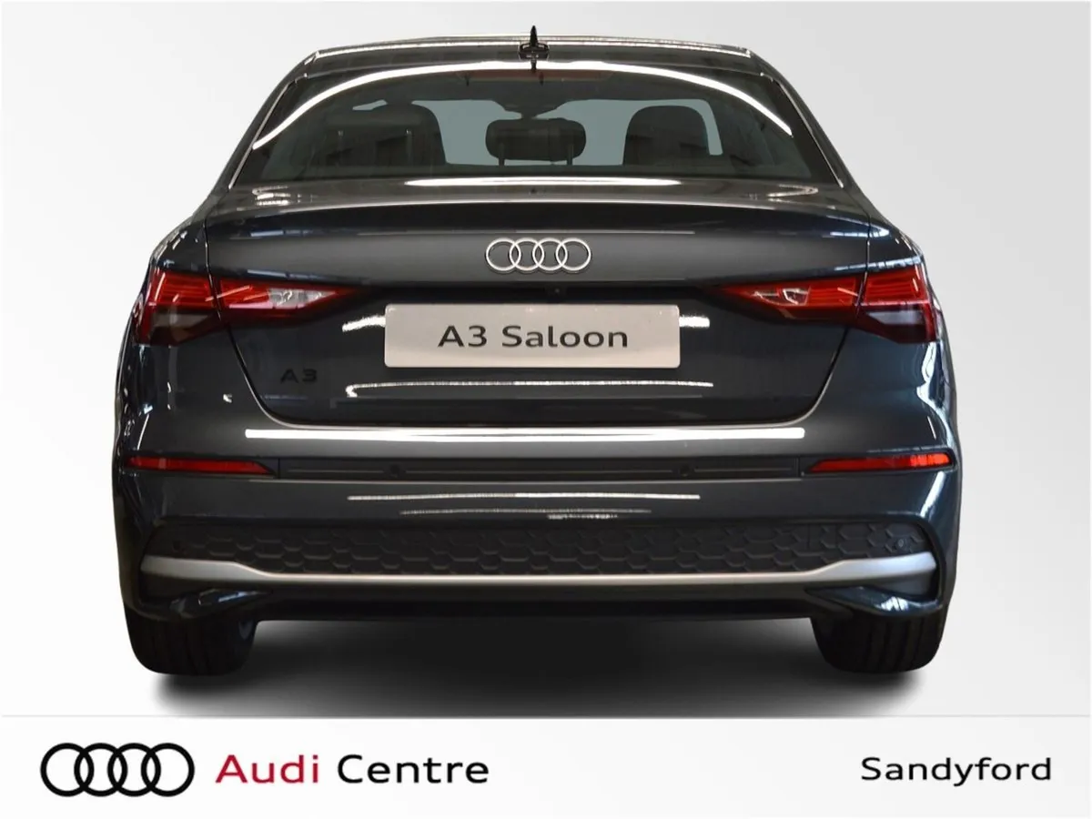Audi A3 SAL 30 Tfsi 115HP SE - Image 4