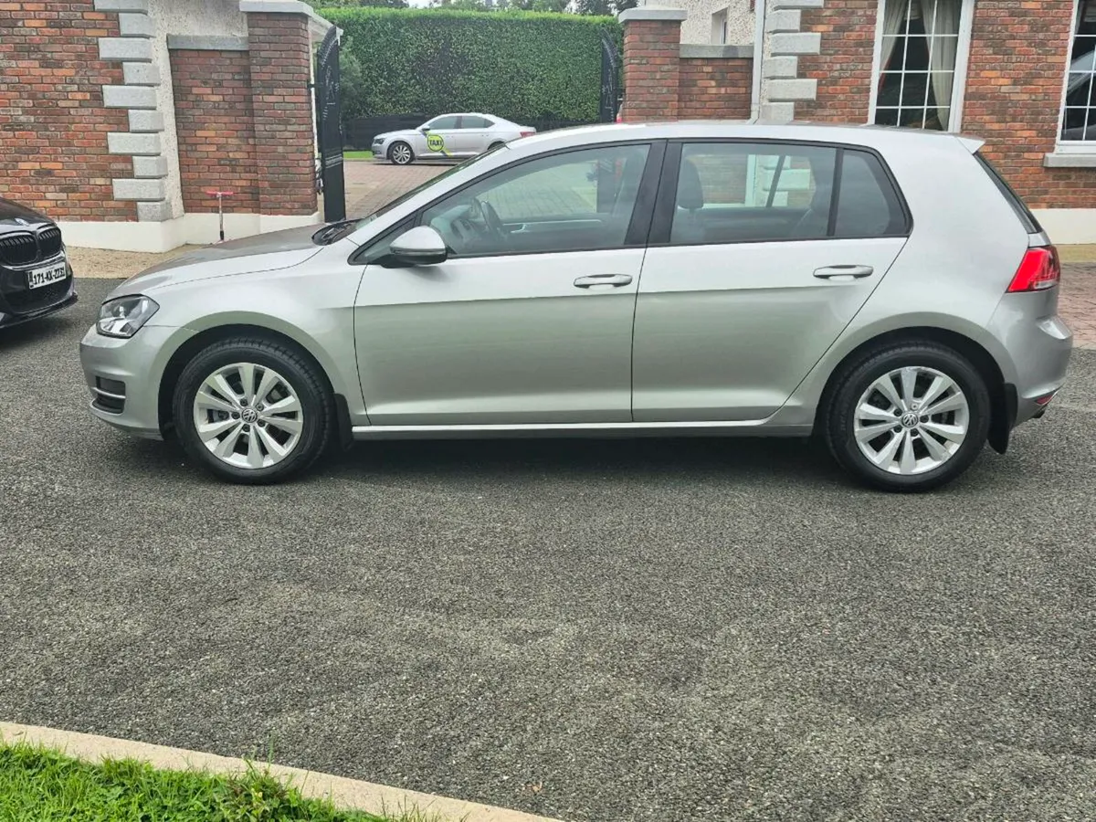 Volkswagen golf 2015 1.2 petrol 75.0000 fsh - Image 3